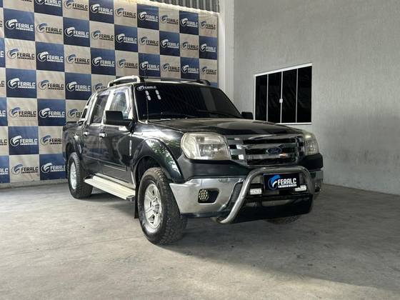 FORD RANGER 2.3 XLT 16V 4X2 CD GASOLINA 4P MANUAL